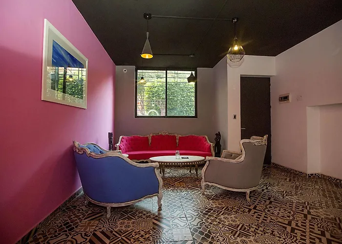 Hotel Condesa México DF