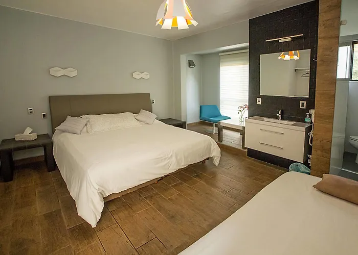 Condesa Hotel México DF