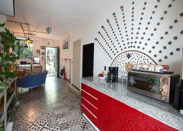 Hotel Condesa México DF